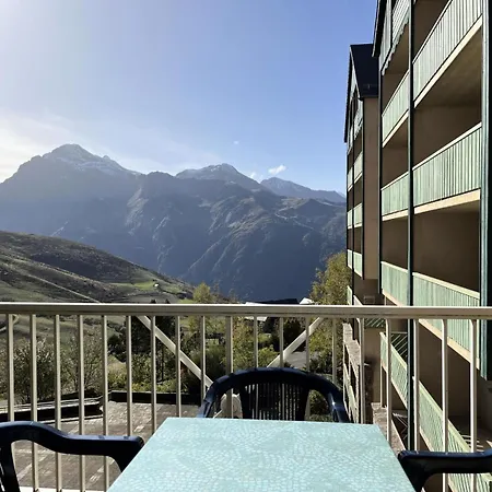Balcons Du Soleil 1 - St4pers Balcons Du Soleil 43 - Peyresourde Mae-9984 شقة *