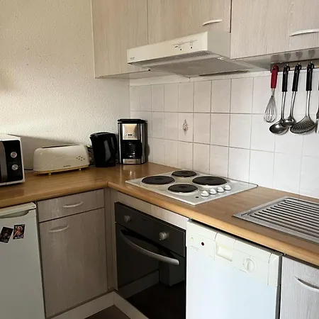 Διαμέρισμα Balcons Du Soleil 1 - St4pers Balcons Du Soleil 43 - Peyresourde Mae-9984 Germ