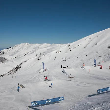 Balcons Du Soleil 1 - St4pers Balcons Du Soleil 43 - Peyresourde Mae-9984 Апартаменты