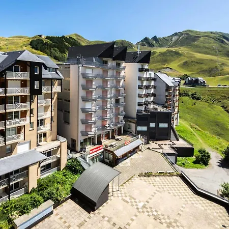 Balcons Du Soleil 1 - St4pers Balcons Du Soleil 43 - Peyresourde Mae-9984