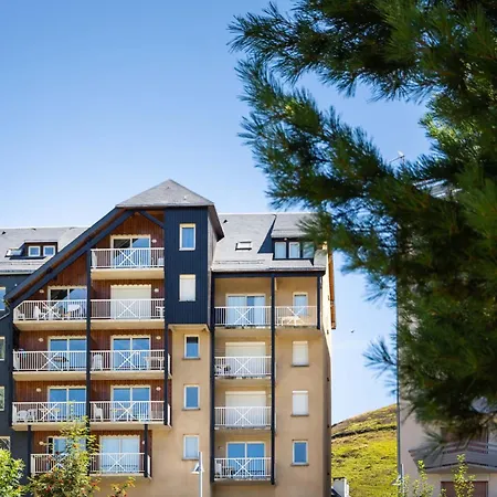 Balcons Du Soleil 1 - St4pers Balcons Du Soleil 43 - Peyresourde Mae-9984 Апартаменты