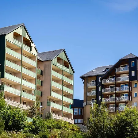 Balcons Du Soleil 1 - St4pers Balcons Du Soleil 43 - Peyresourde Mae-9984 Апартаменты Germ