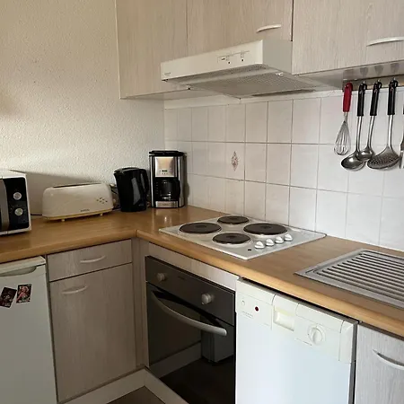 Апартаменты Balcons Du Soleil 1 - St4pers Balcons Du Soleil 43 - Peyresourde Mae-9984