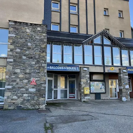 Апартаменты Balcons Du Soleil 1 - St4pers Balcons Du Soleil 43 - Peyresourde Mae-9984 *